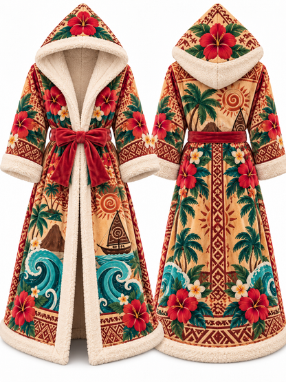 CozyEverAfter™ Princess Heated Robe